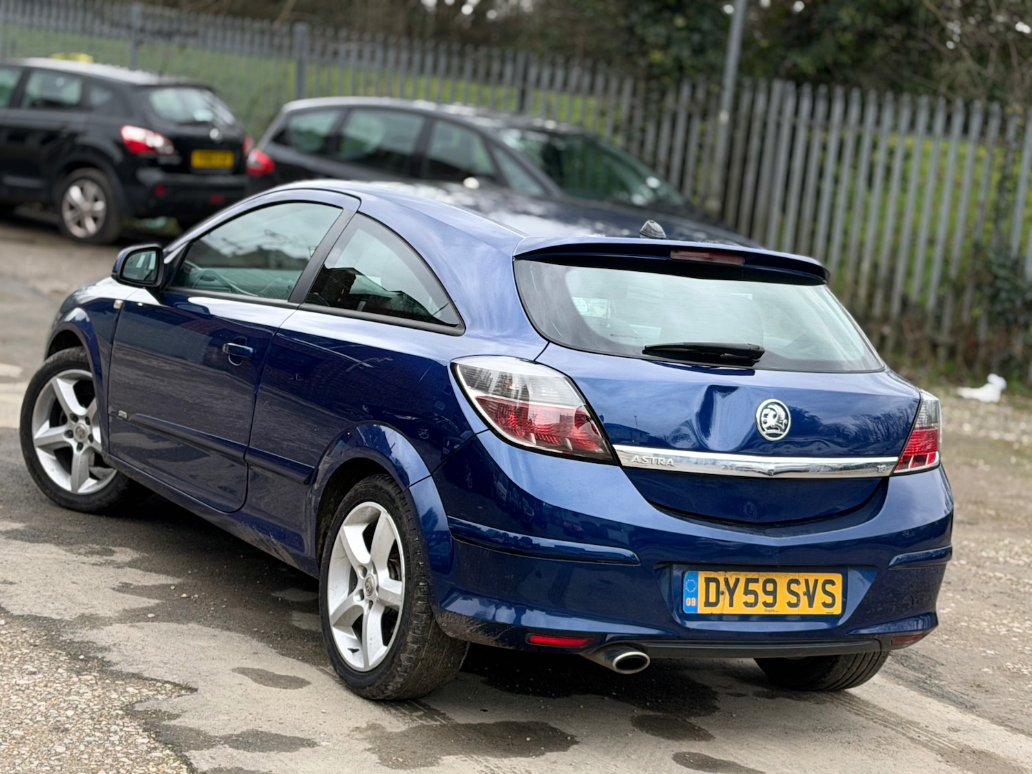 Used Vauxhall Astra 2009 for sale - 77639855: Photo 6