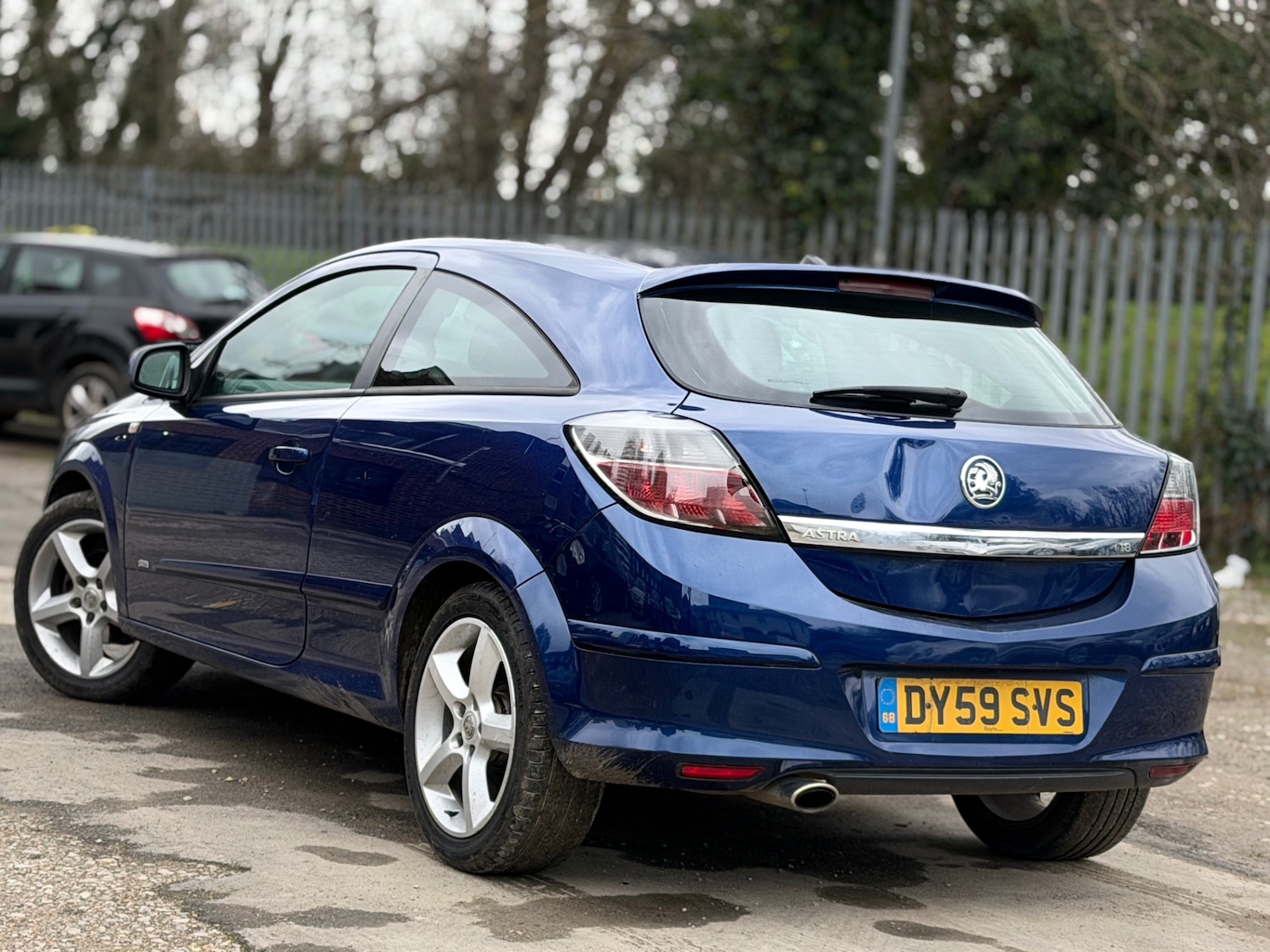 Used Vauxhall Astra 2009 for sale - 77639855: Photo 7