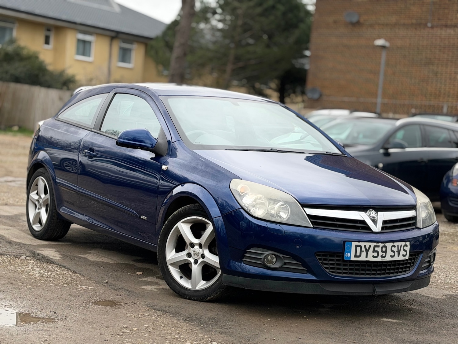 Used Vauxhall Astra 2009 for sale - 77639855: Photo 8