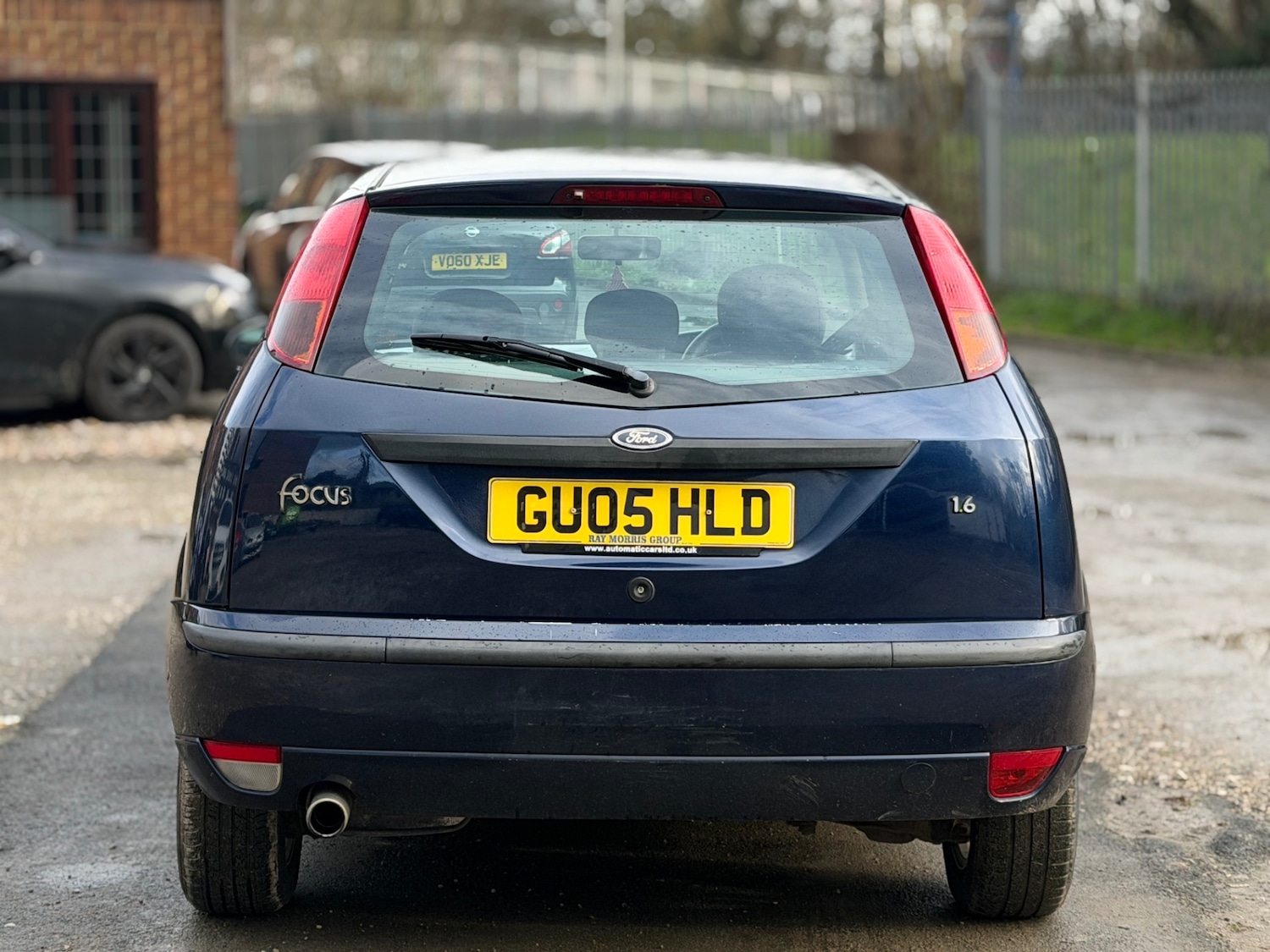 Used Ford Focus 2005 for sale - 77578171: Photo 10