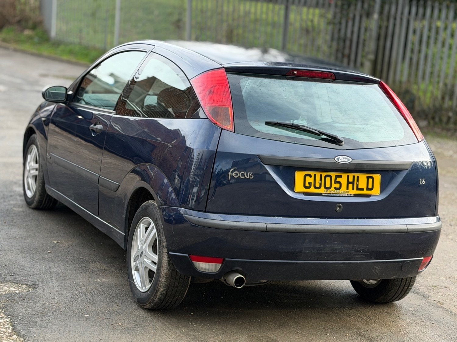 Used Ford Focus 2005 for sale - 77578171: Photo 11