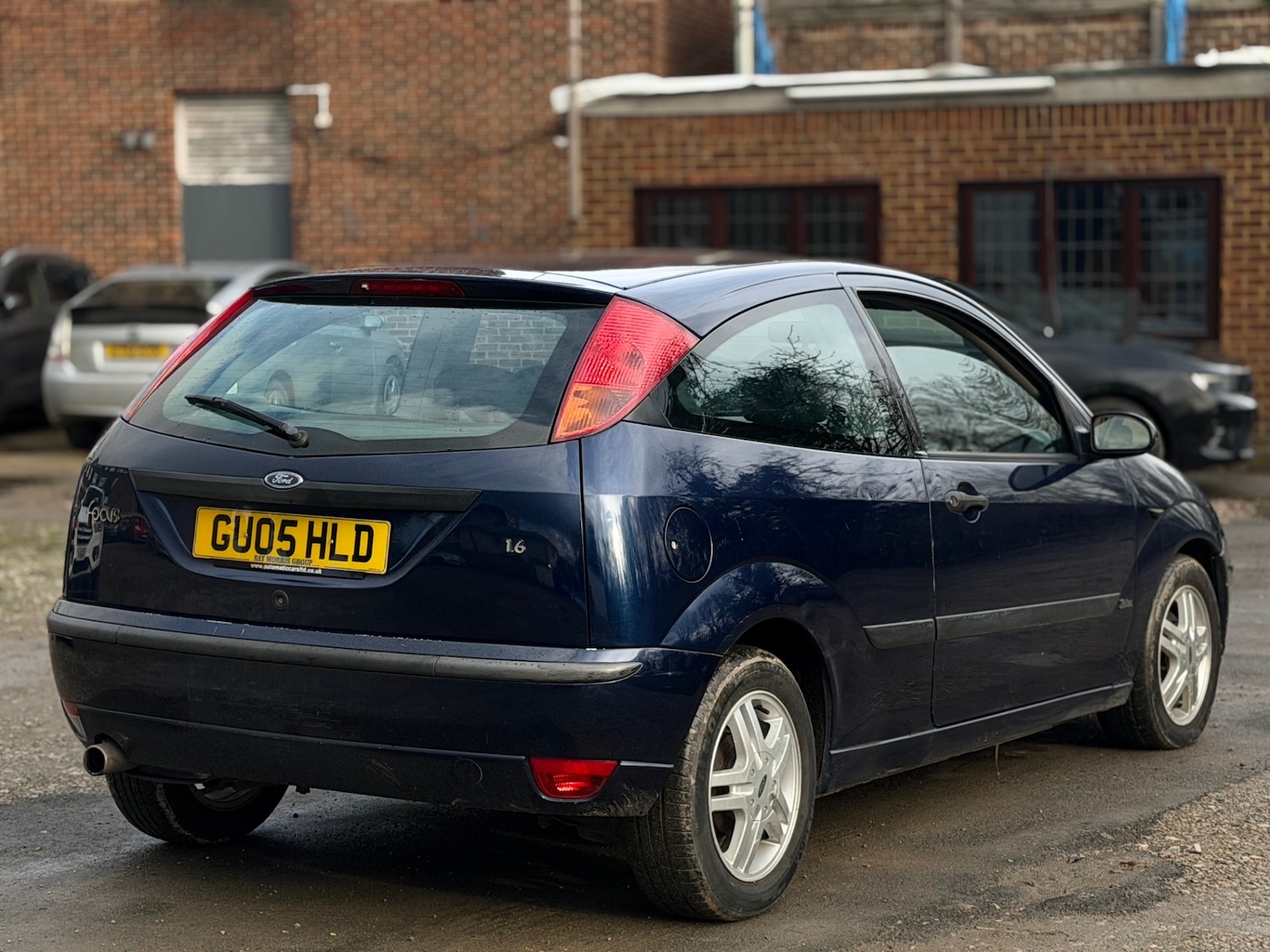 Used Ford Focus 2005 for sale - 77578171: Photo 14