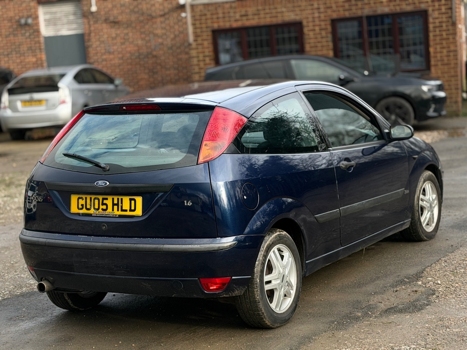 Used Ford Focus 2005 for sale - 77578171: Photo 15