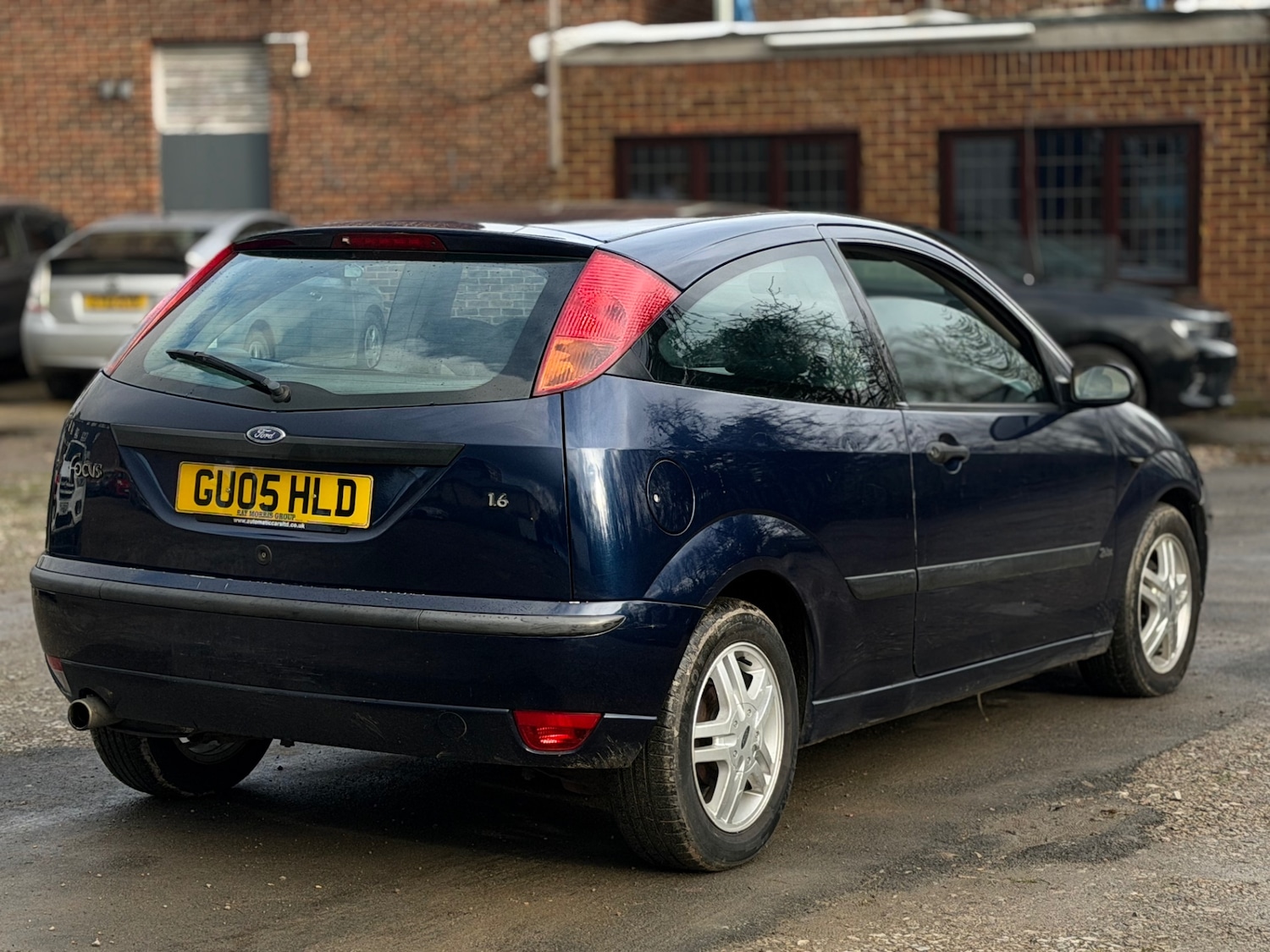 Used Ford Focus 2005 for sale - 77578171: Photo 16