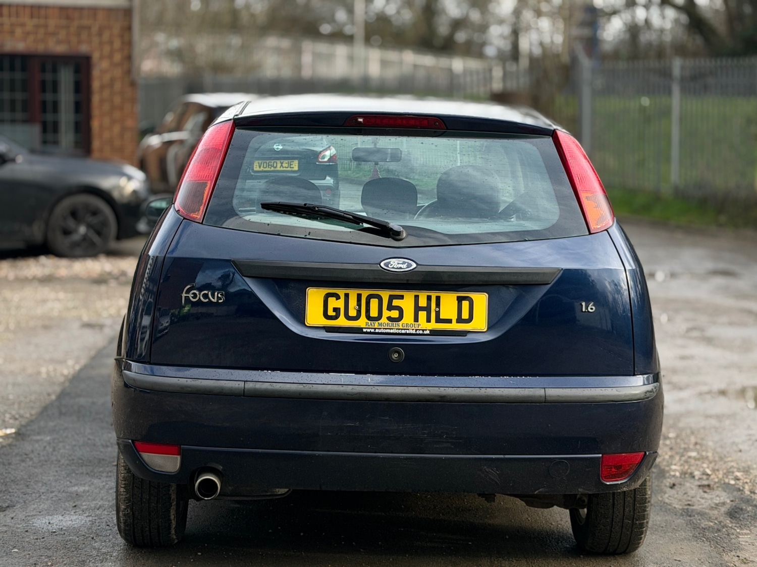 Used Ford Focus 2005 for sale - 77578171: Photo 17