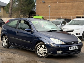 Used Ford Focus 2005 for sale - 77578171: Photo