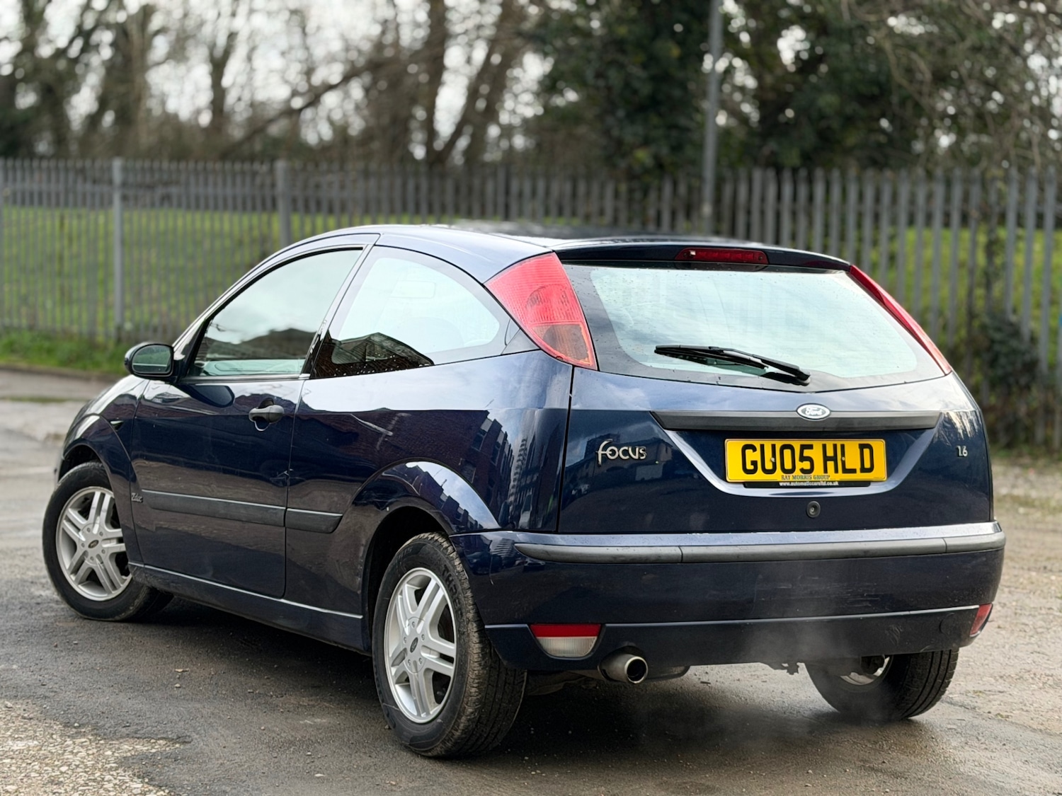 Used Ford Focus 2005 for sale - 77578171: Photo 7