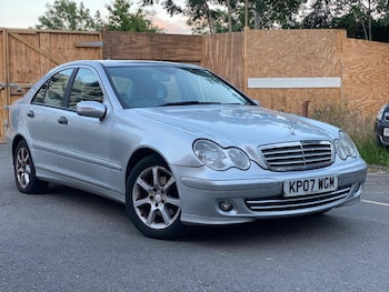Used Mercedes-Benz C Class 2007 for sale - 78934243: Photo