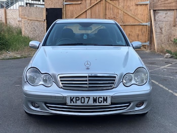 Used Mercedes-Benz C Class 2007 for sale - 78934243: Photo