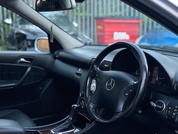 Used Mercedes-Benz C Class 2007 for sale - 78934243: Photo
