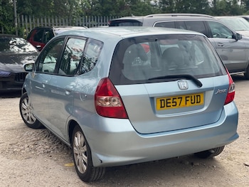 Used Honda Jazz 2007 for sale - 78822257: Photo