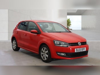 Used Volkswagen Polo 2013 for sale - 78562145: Photo