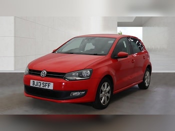 Used Volkswagen Polo 2013 for sale - 78562145: Photo