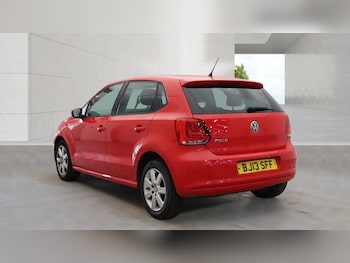 Used Volkswagen Polo 2013 for sale - 78562145: Photo