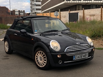 Used MINI Convertible 2008 for sale - 78561030: Photo