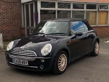 Used MINI Convertible 2008 for sale - 78561030: Photo
