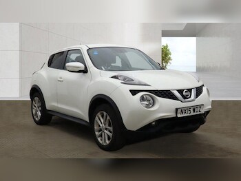 Used Nissan Juke 2015 for sale - 79012502: Photo