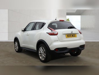 Used Nissan Juke 2015 for sale - 79012502: Photo