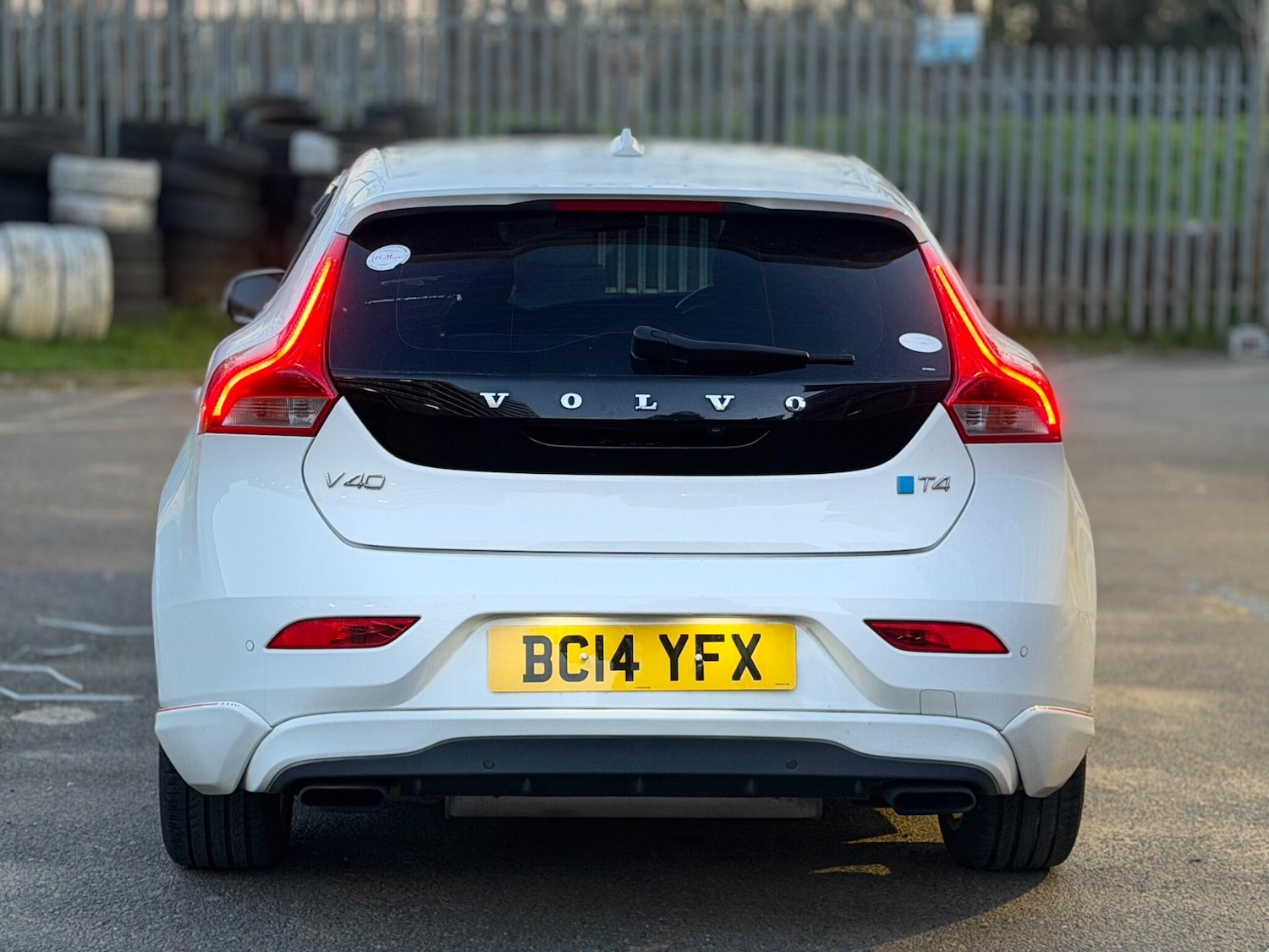 Used Volvo V40 2025 for sale - 78175915: Photo 12