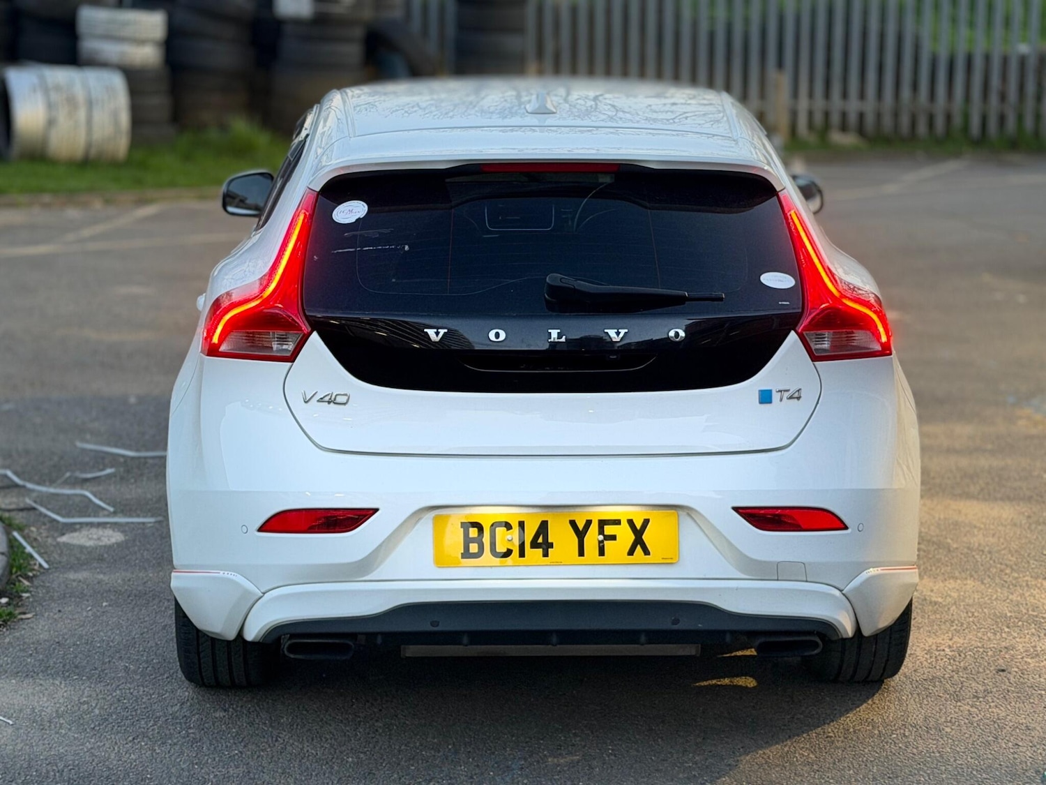 Used Volvo V40 2025 for sale - 78175915: Photo 13