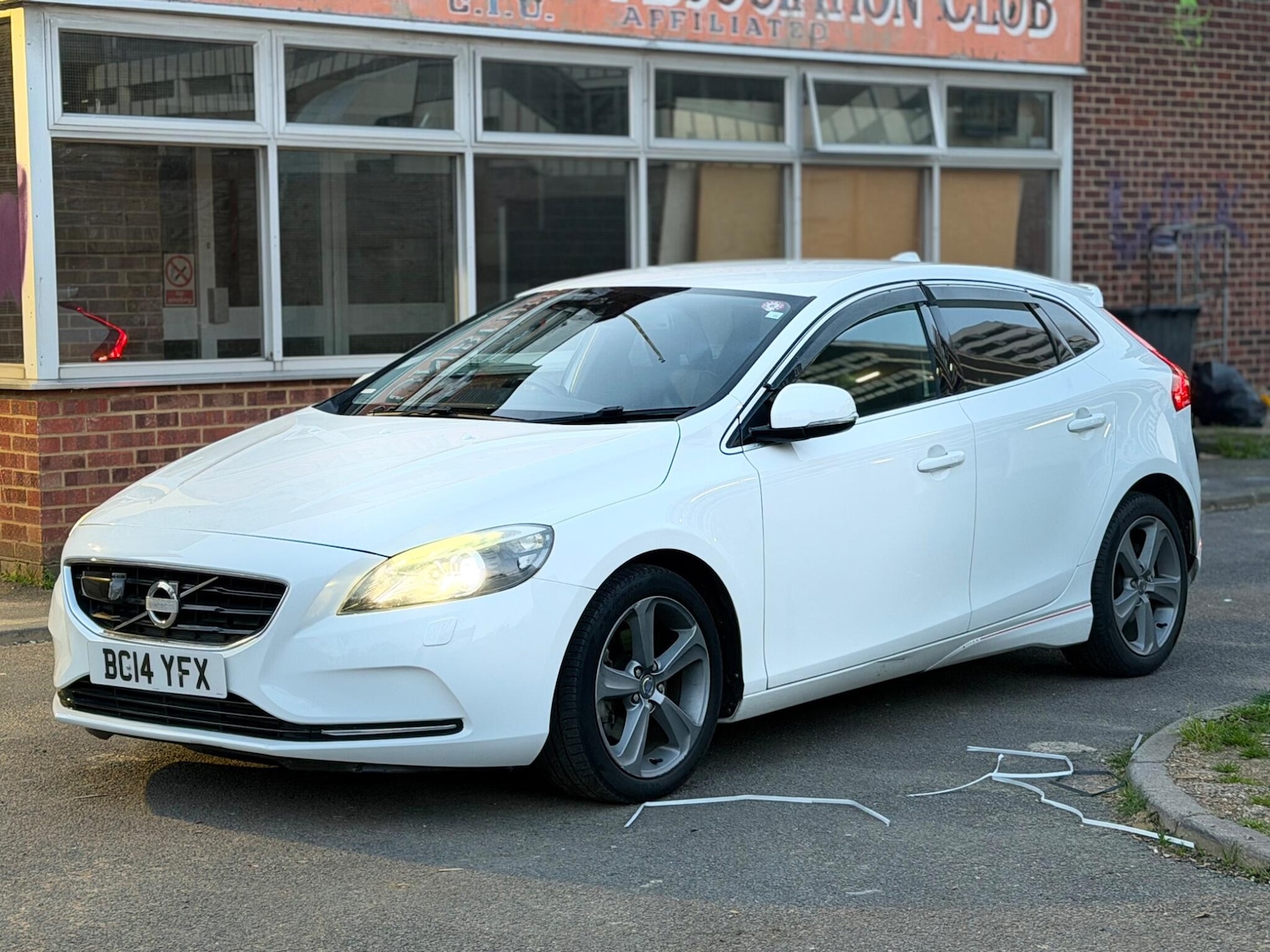 Used Volvo V40 2025 for sale - 78175915: Photo 14