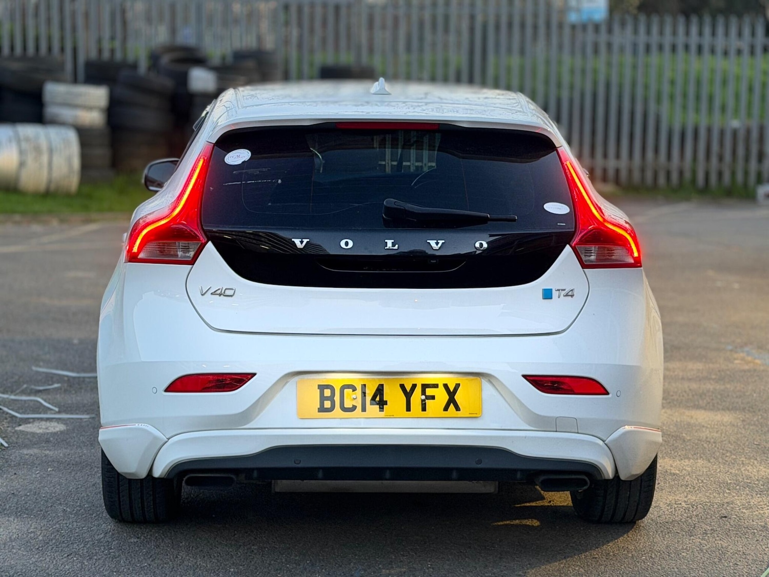 Used Volvo V40 2025 for sale - 78175915: Photo 8