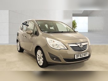 Used Vauxhall Meriva 2013 for sale - 79395744: Photo