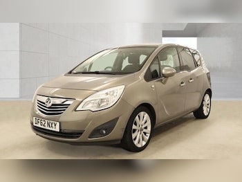 Used Vauxhall Meriva 2013 for sale - 79395744: Photo