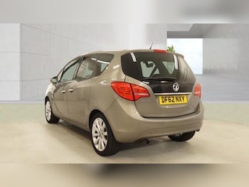 Used Vauxhall Meriva 2013 for sale - 79395744: Photo
