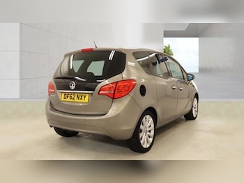 Used Vauxhall Meriva 2013 for sale - 79395744: Photo