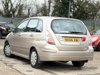 Used Suzuki Liana 2006 for sale - 77639861: Photo
