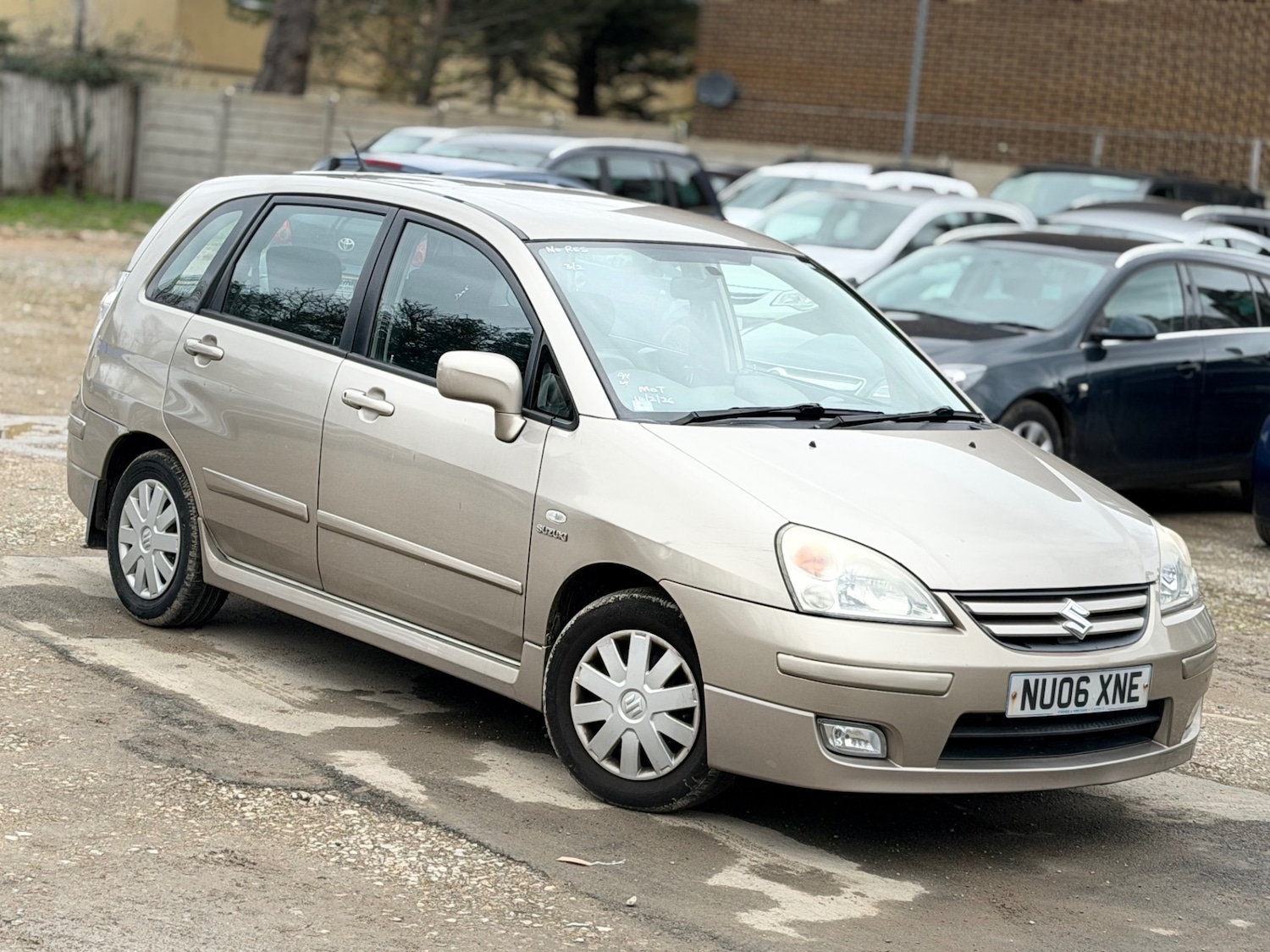 Used Suzuki Liana 2006 for sale - 77639861: Photo 4