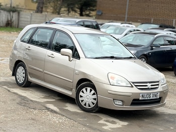 Used Suzuki Liana 2006 for sale - 77639861: Photo