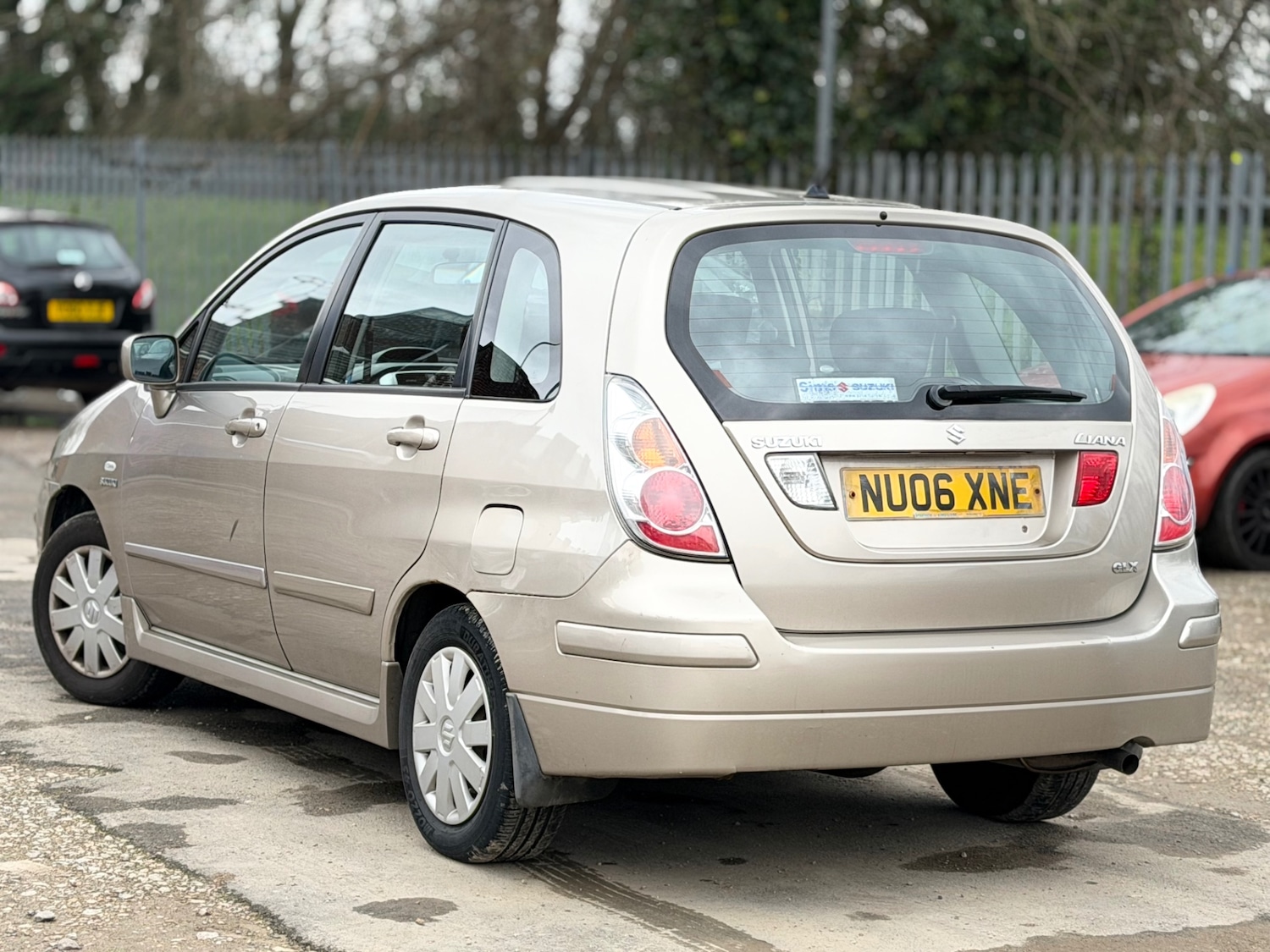Used Suzuki Liana 2006 for sale - 77639861: Photo 6