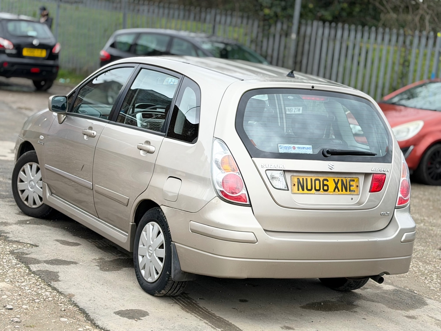 Used Suzuki Liana 2006 for sale - 77639861: Photo 7