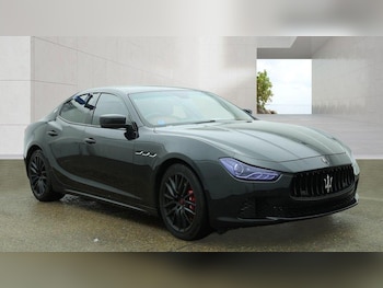 Used Maserati Ghibli 2014 for sale - 78261121: Photo