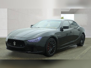 Used Maserati Ghibli 2014 for sale - 78261121: Photo