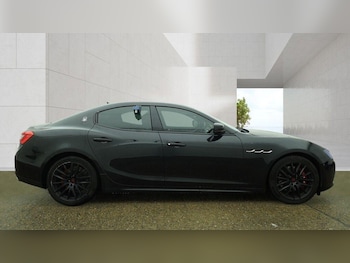 Used Maserati Ghibli 2014 for sale - 78261121: Photo