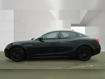 Used Maserati Ghibli 2014 for sale - 78261121: Photo