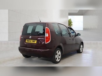 Used Skoda Roomster 2014 for sale - 79048988: Photo
