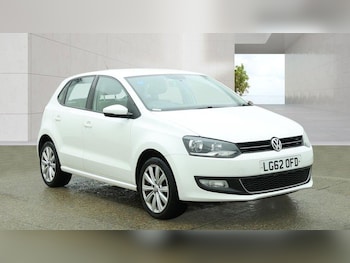 Used Volkswagen Polo 2013 for sale - 78220358: Photo