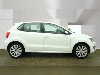 Used Volkswagen Polo 2013 for sale - 78220358: Photo