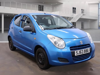 2013 (63) - 1.0 SZ 5dr