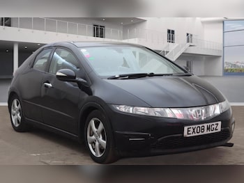Used Honda Civic 2008 for sale - 78866994: Photo