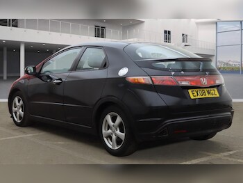 Used Honda Civic 2008 for sale - 78866994: Photo