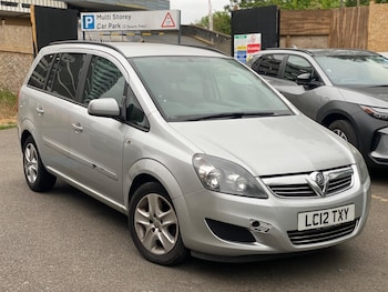 Used Vauxhall Zafira 2012 for sale - 78219972: Photo
