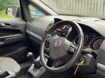 Used Vauxhall Zafira 2012 for sale - 78219972: Photo