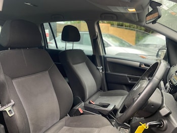 Used Vauxhall Zafira 2012 for sale - 78219972: Photo