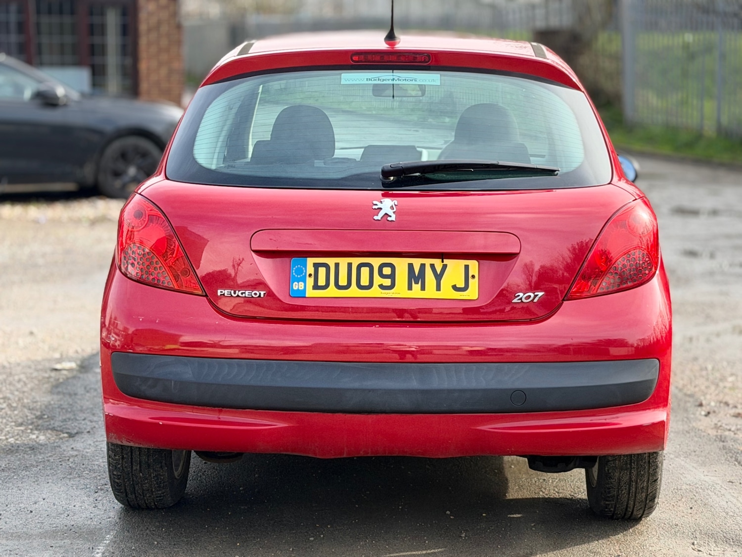 Used Peugeot 207 2009 for sale - 77545558: Photo 11