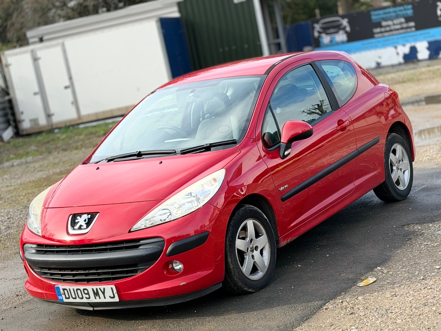 Used Peugeot 207 2009 for sale - 77545558: Photo 12